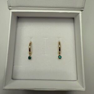 Mejuri earrings NEW